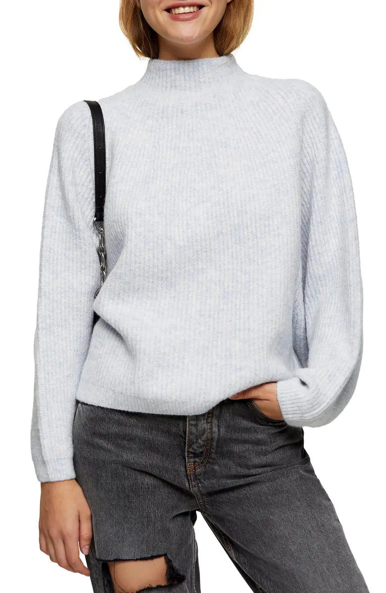 Funnel Neck SweaterTOPSHOP | Nordstrom Rack