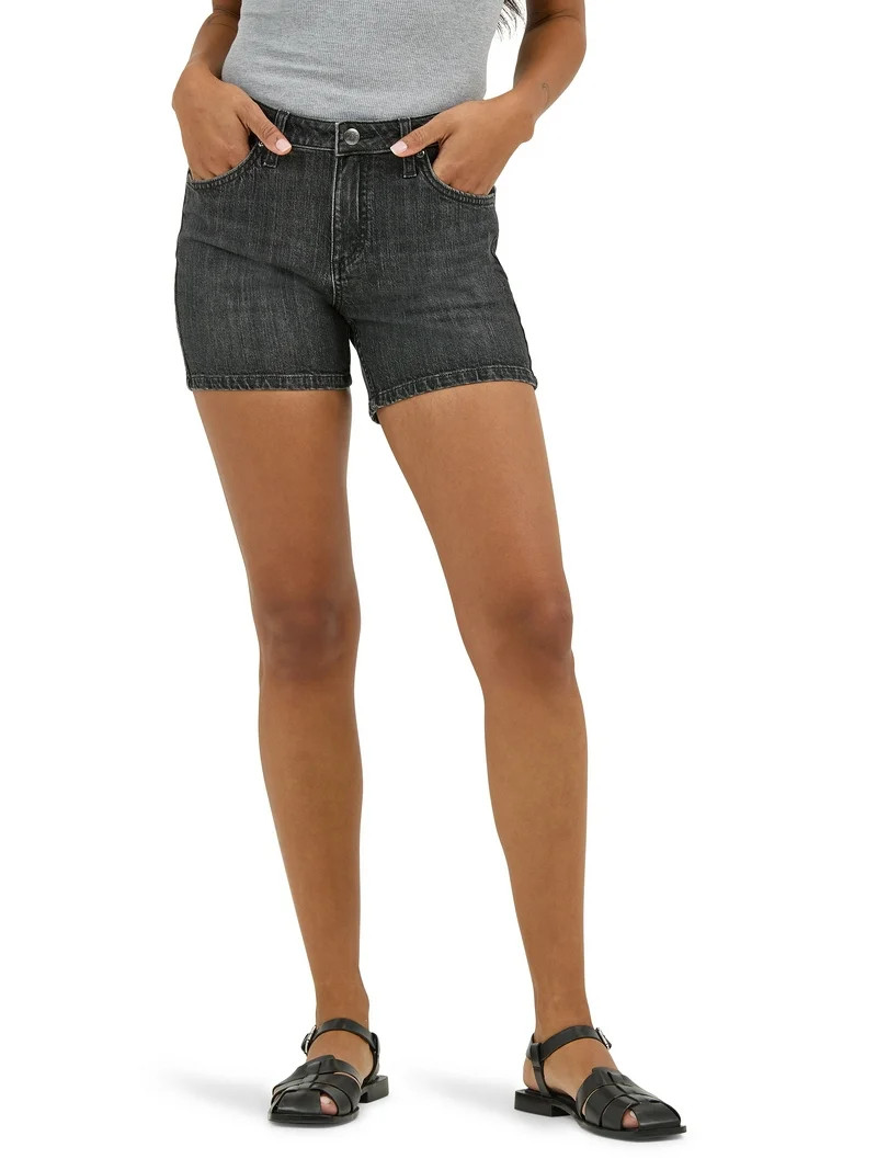 Lee® Women's Legendary 5" Short, Sizes 0-18 | Walmart (US)