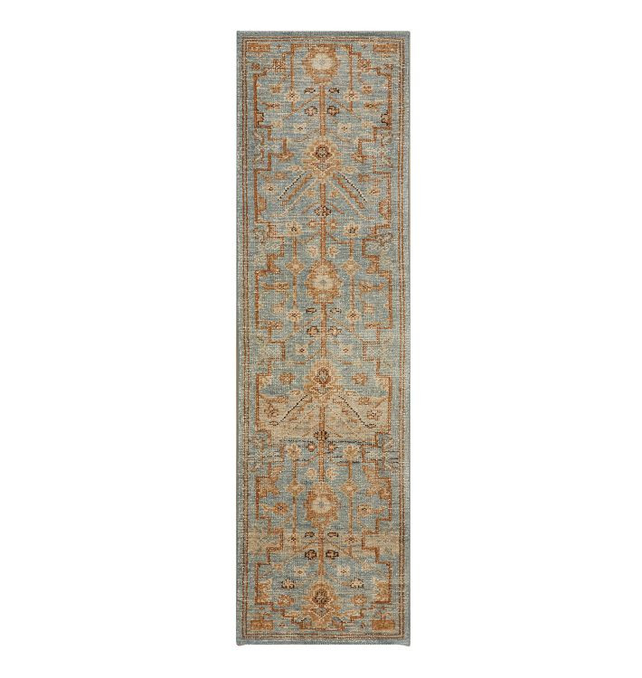 Hazel Hand-Knotted Rug | Rejuvenation