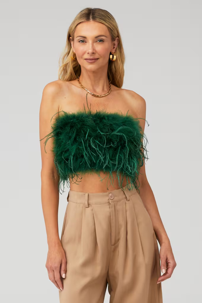 ZAINA TOP | FashionPass