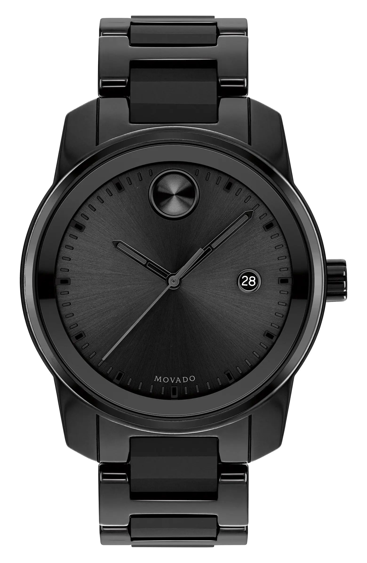 Bold Verso Bracelet Watch, 42mm | Nordstrom