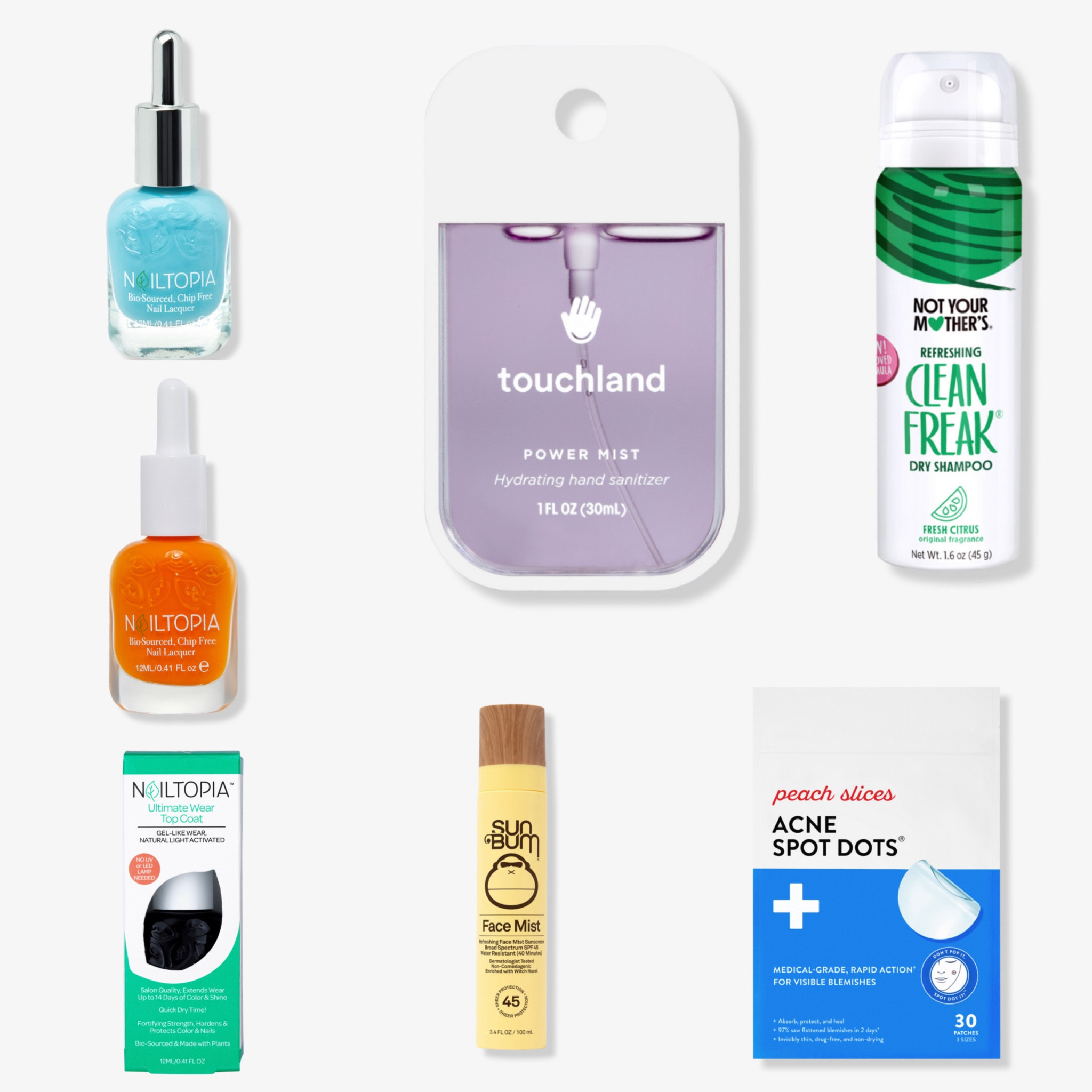 Recent Ulta Haul
Travel
Toiletries
Beauty
Hair
Nails
Sunscreen
Acne
Pimple patches
Nail polish
Orange
Blue
Hand sanitizer
Airplane
Vacation
Products
Affordable
Dry Shampoo
Summer
Skincare
Sale

#LTKbeauty #LTKtravel #LTKxNSale