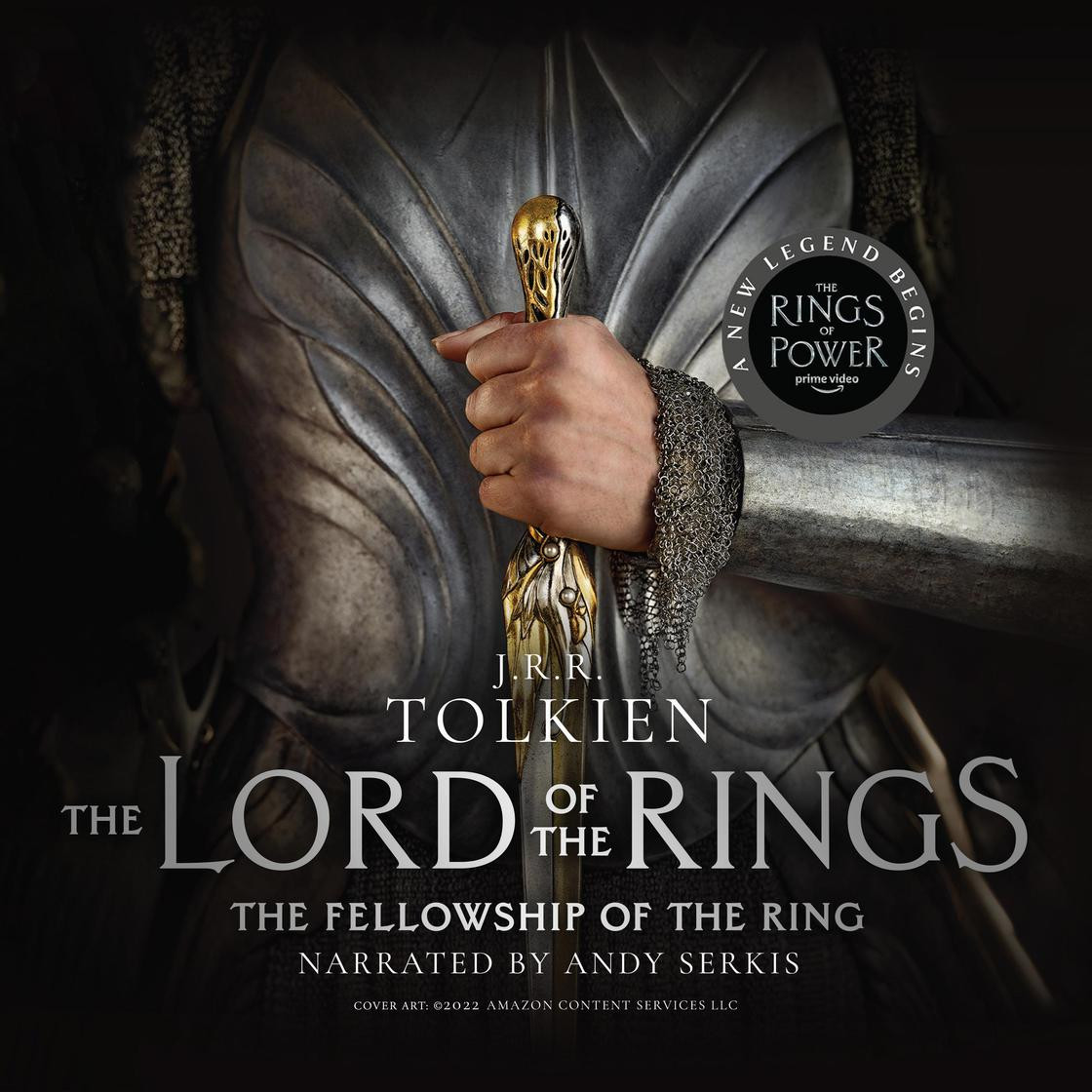 The Fellowship of the Ring | Libro.fm (US)