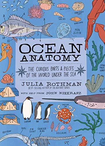 Ocean Anatomy: The Curious Parts & Pieces of the World under the Sea | Amazon (US)