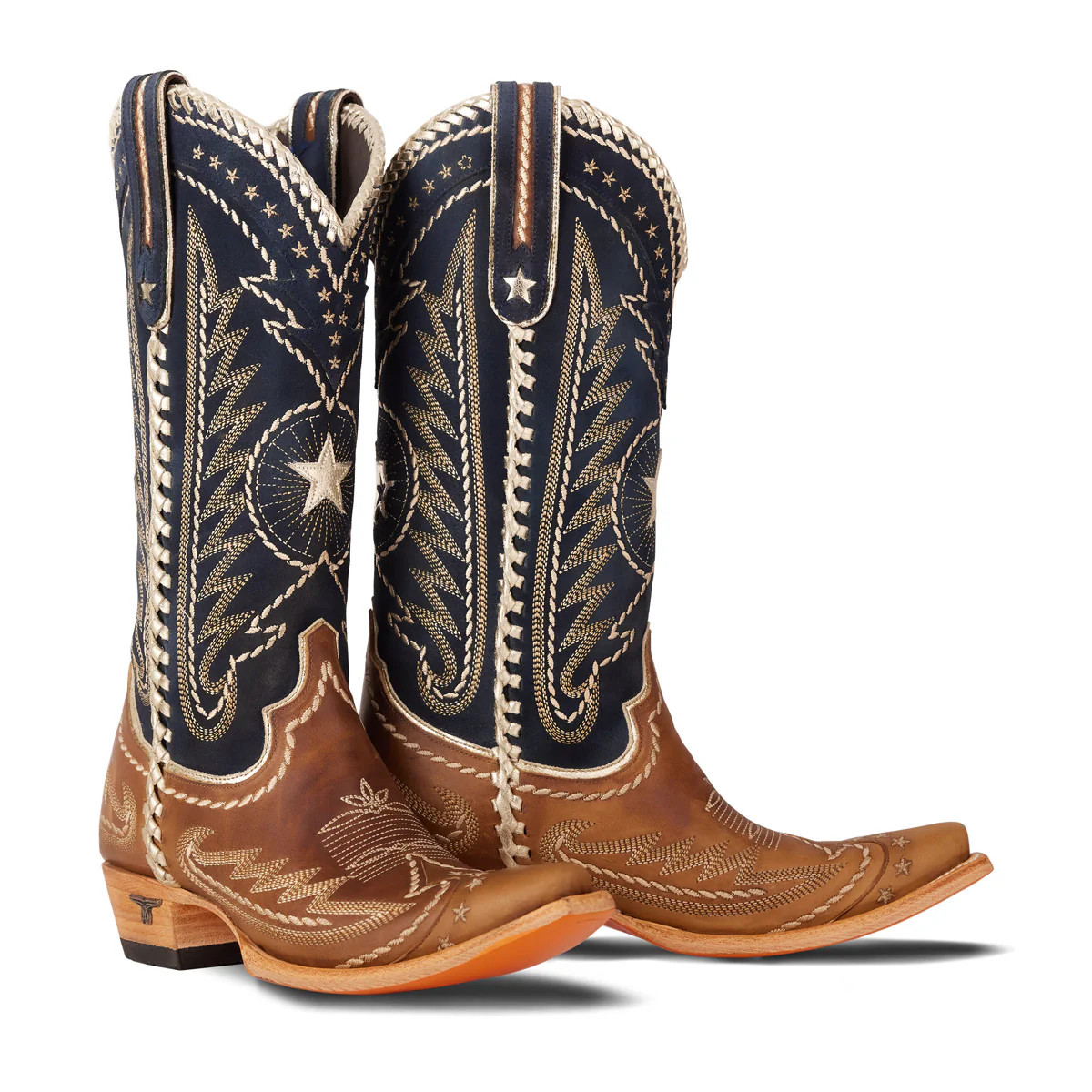 The 93 - RODEOHOUSTON® Limited Edition Ladies - Desert Clay | Lane Boots