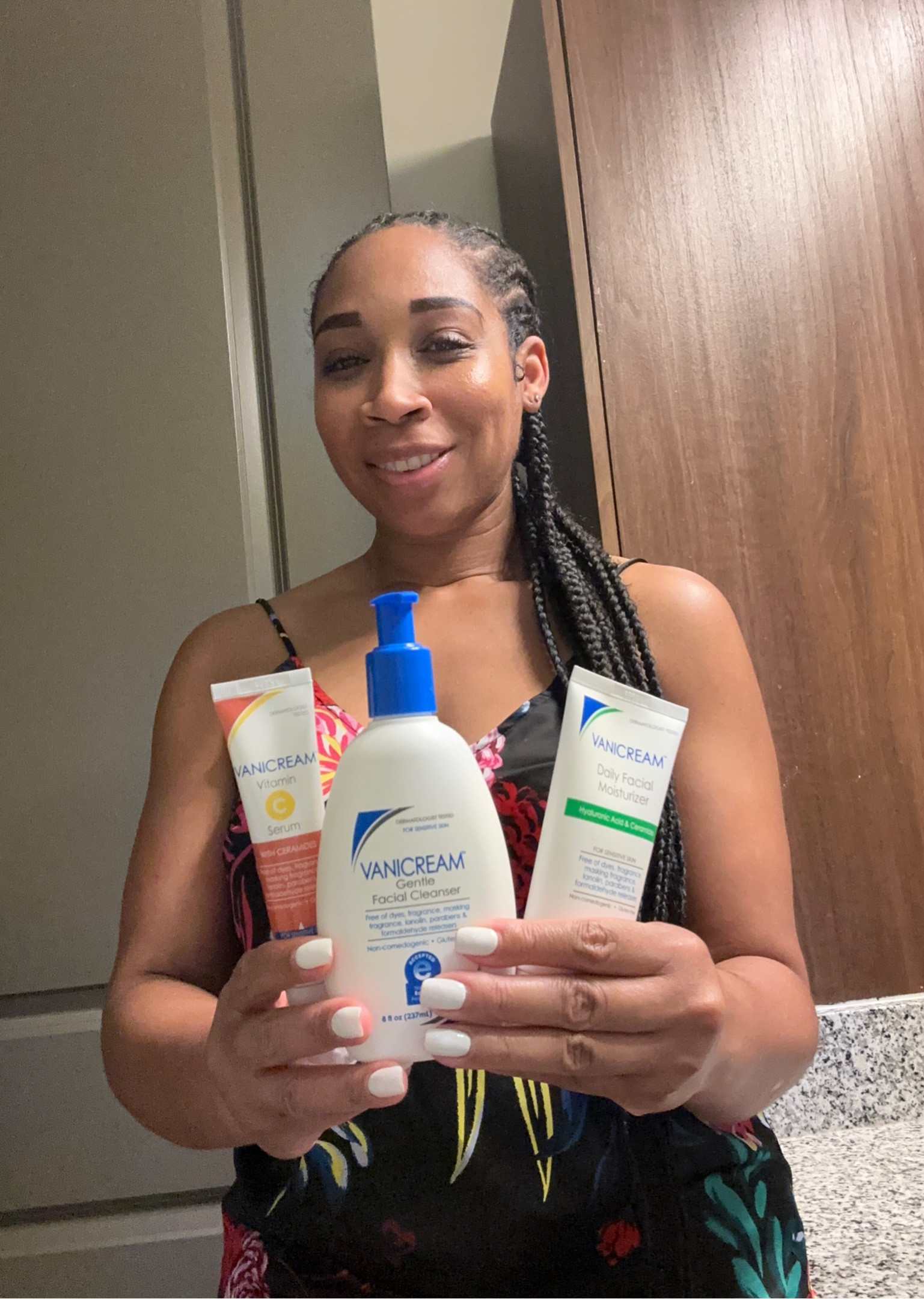 As a person with sensitive skin, these are my go to facial products. 

The products are gluten free, dye free, fragrance free, paraben free and formaldehyde releases free. 

#targetfind #beautyproducts #beautyfinds #ltkhome #ltkfamily #trending 

#LTKunder100 #LTKbeauty #LTKFind