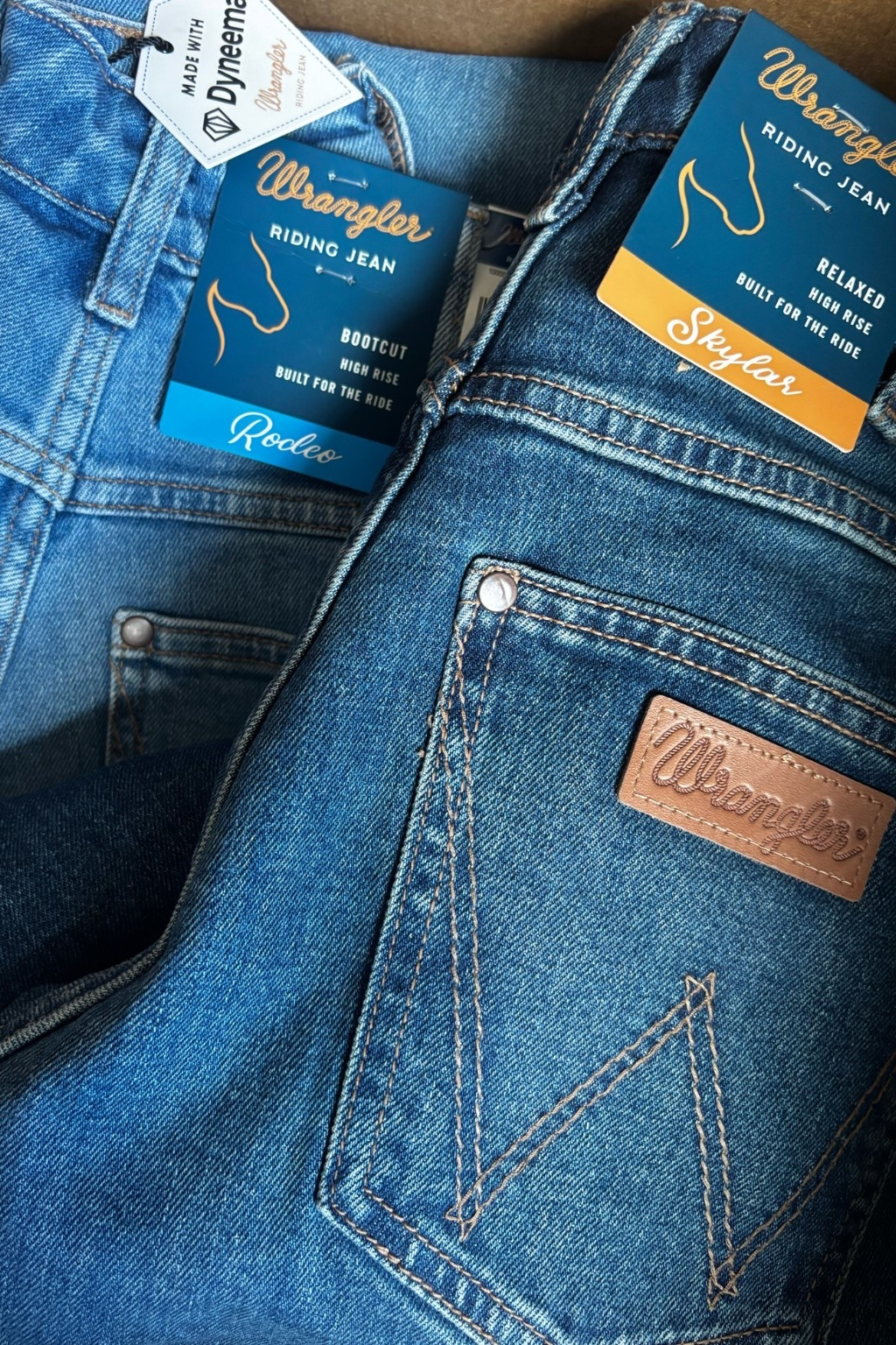 Soooo excited about these riding jeans from @Wrangler!! Did size up one for the bump to have some wiggle room but also be able to work post partum with a belt! #ad

#LTKootd #LTKBump #LTKWorkwear