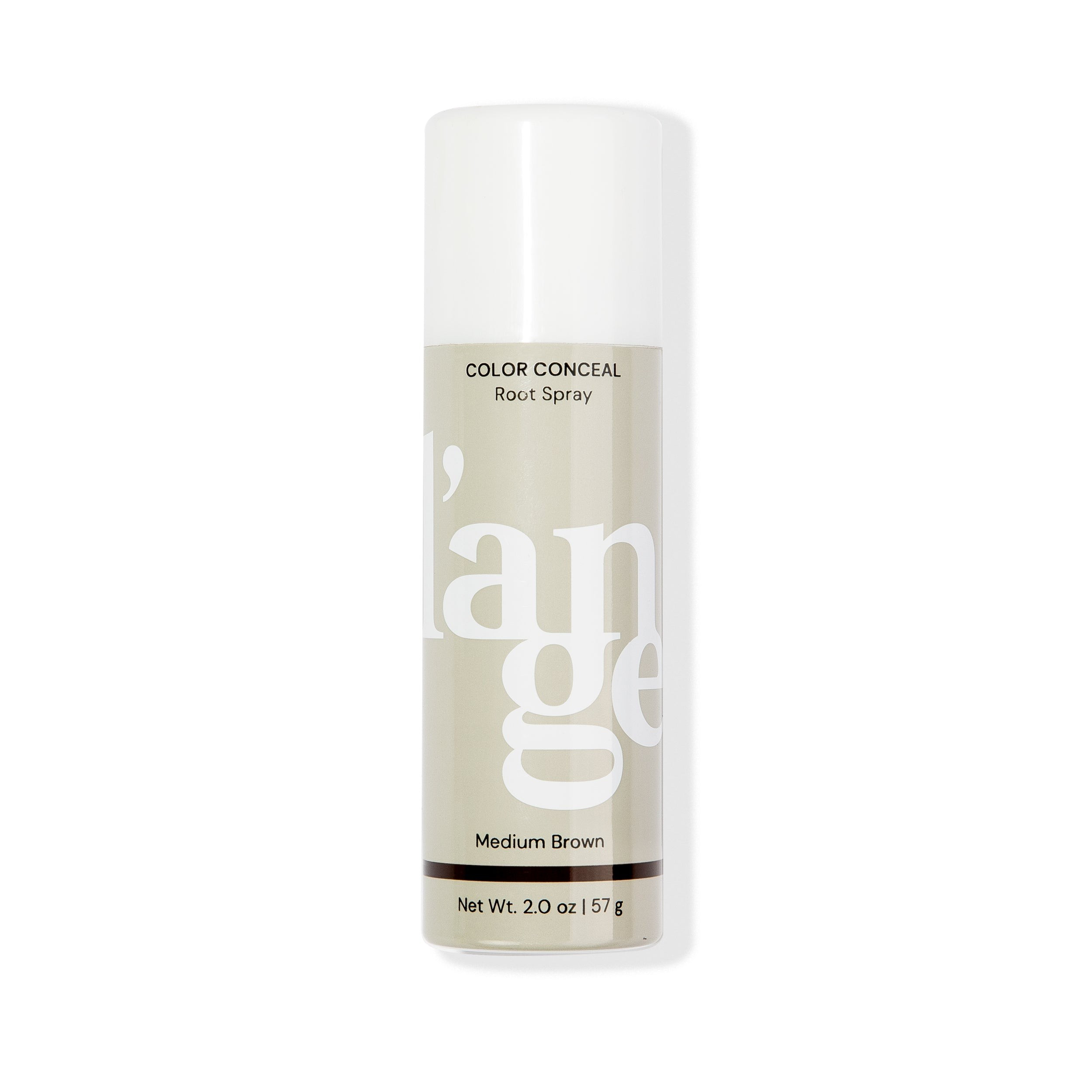 Root Touch-Up Spray Medium Brown | L'ange Hair