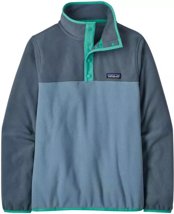 Patagonia Women's Micro D Snap-T Fleece Pullover | Dick's Sporting Goods