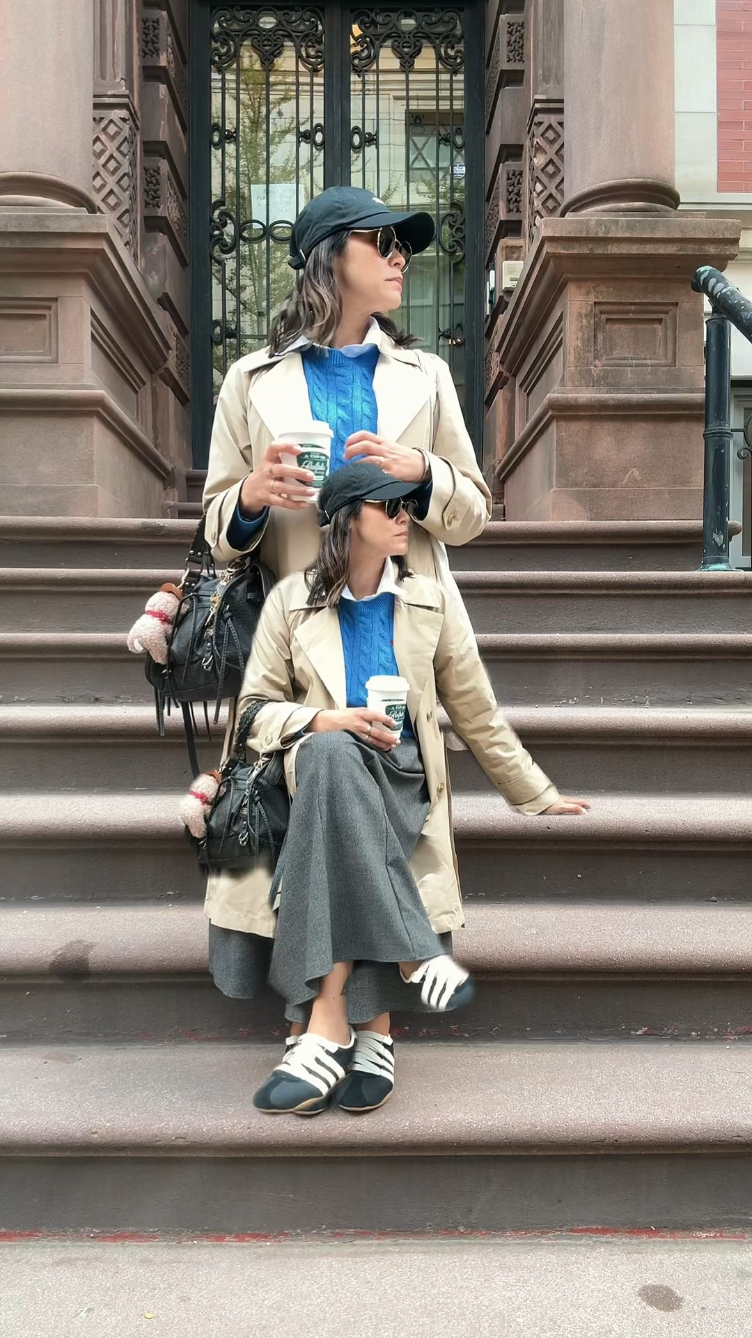 Are ready? Girl..I’m in NYC 👠 

The devil wears Prada 2 #movie

#LTKOver40 #LTKdayinmylife #LTKootd