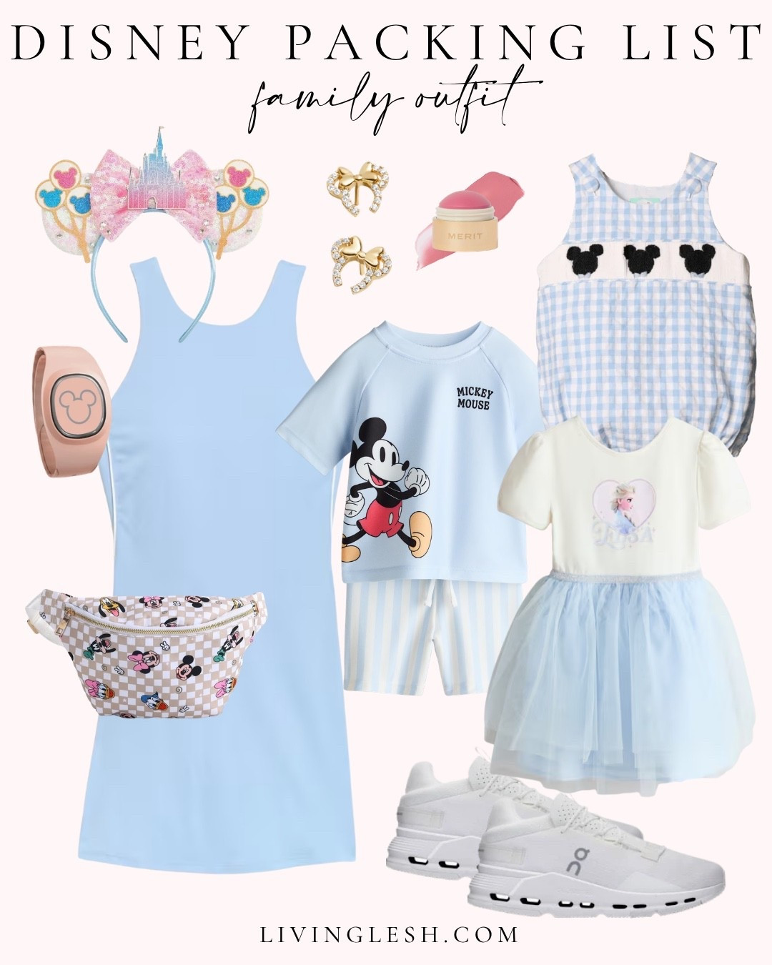 Disney trip | travel must haves | Disney must haves | family trip | family travel | Disney vacation | Disney outfit | family outfit | magic kingdom

#LTKKids #LTKTravel #LTKBaby