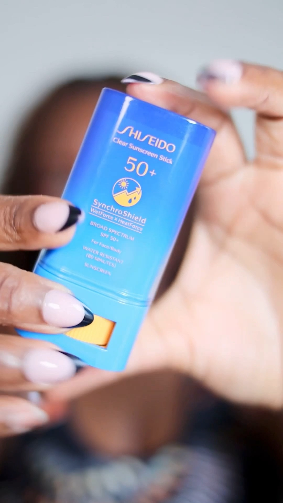 Okay, you NEED to see this! 👀 Reapplying SPF over makeup without ruining your whole look is FINALLY possible with my secret weapon: the Shiseido Clear Sun Stick SPF 50+!
Seriously, it's clear, non-greasy, and your makeup stays FLAWLESS. My oily skin queens, I got a tip for you too! 😉
You can grab this game-changer at Ulta Beauty!


#LTKBeauty