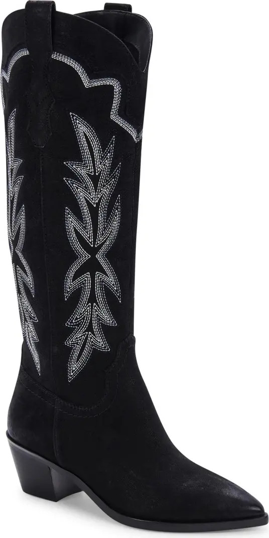 Shiren Western Boot (Women) | Nordstrom