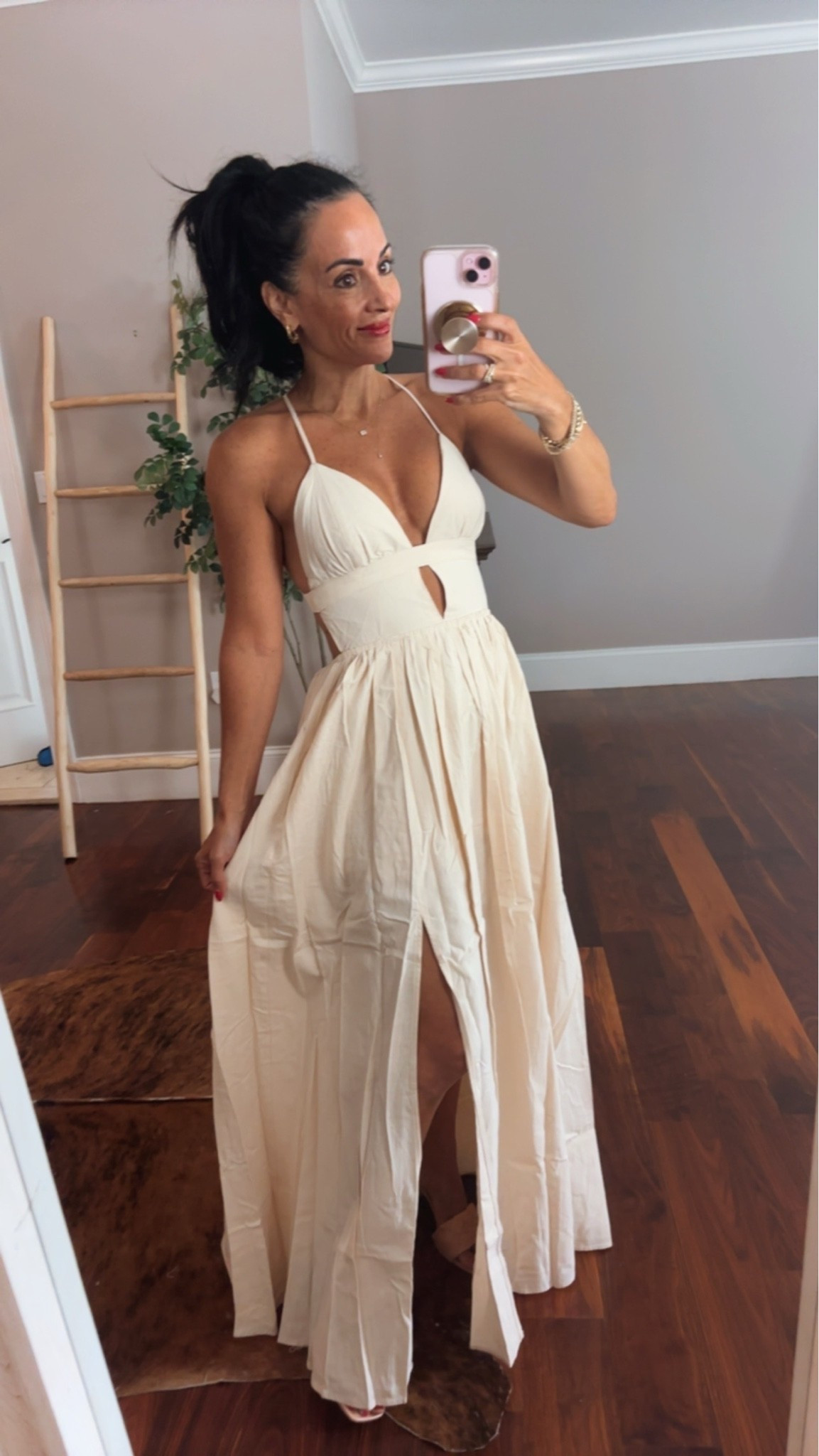 Wedding guest dress
Or perfect for special occasion or traveling
Nice tropical vacation dress

#LTKTravel #LTKWedding #LTKSeasonal