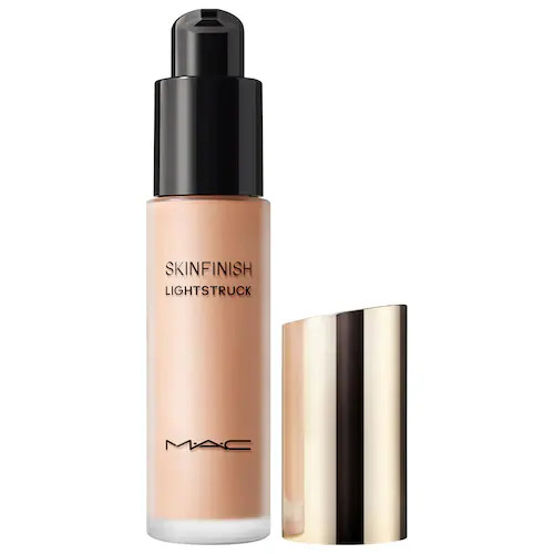 Skinfinish Lightstruck Hydrating, Radiant Glow Liquid Highlighter - MAC Cosmetics | Sephora | Sephora (US)