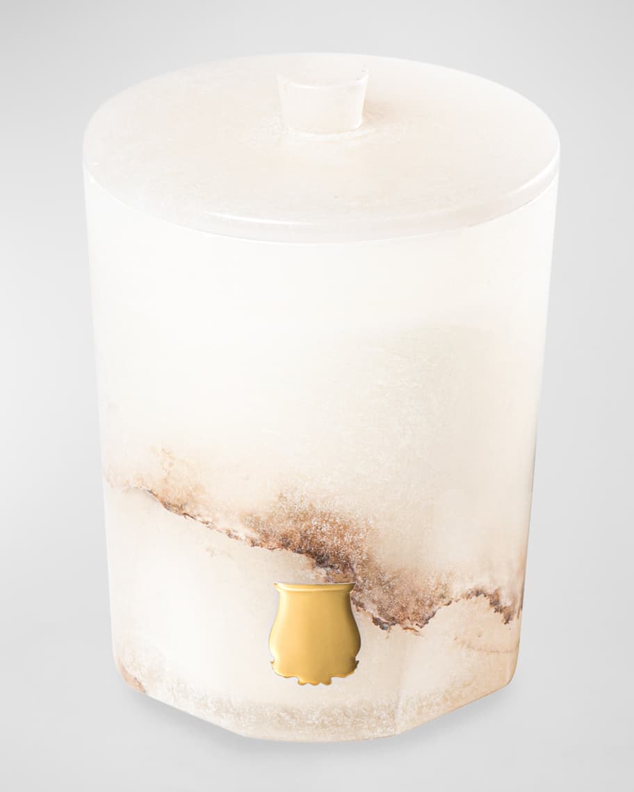 9.5 oz. Hemera Alabaster Candle | Neiman Marcus