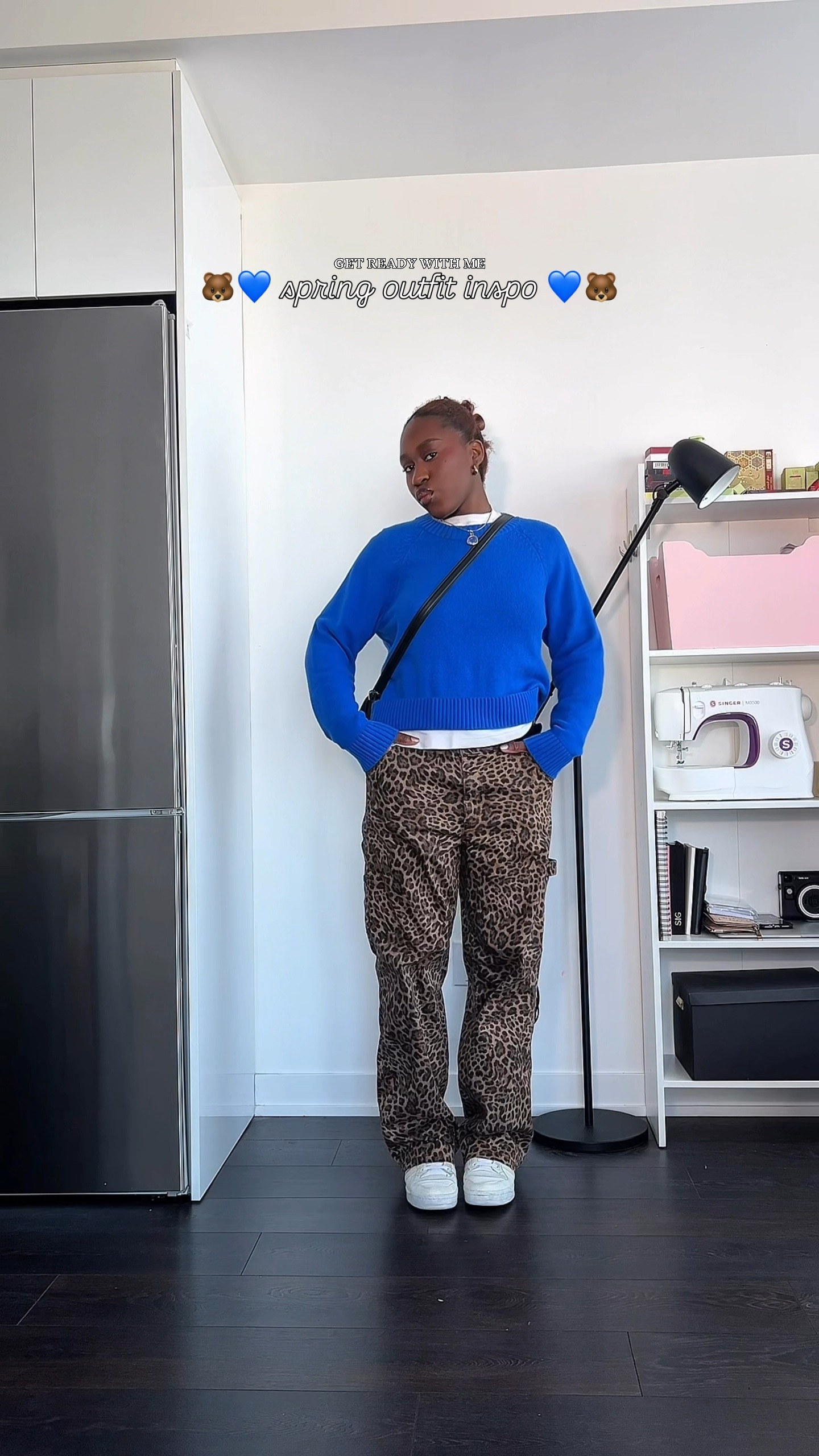 spring outfit inspiration 

Spring sweaters, spring ootd, leopard print, sweater outfitss

#LTKStyleTip #LTKFindsUnder50 #LTKSaleAlert