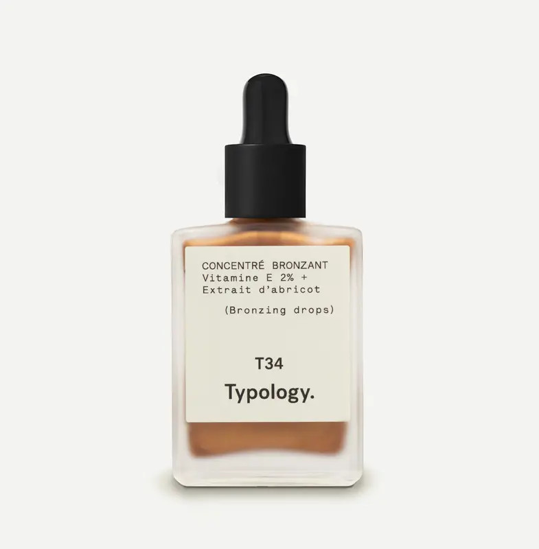 T34 - Bronzing Drops - Vitamin E — Typology | Typology - US
