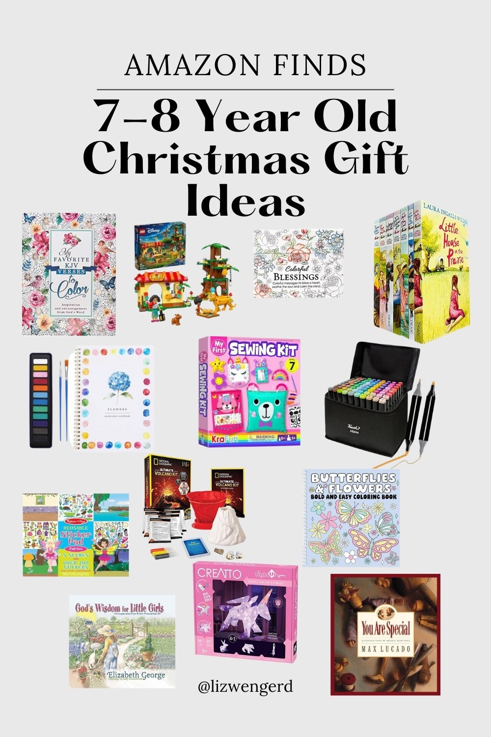 Some super fun gift ideas for young girls. These are great Christmas gift ideas or birthday gift ideas. ✨

Toys for girls
Amazon gift ideas for kids
Affordable gifts for kids
Christmas gift ideas
Last minute gift ideas
Arts and crafts gift ideas

#LTKHoliday #LTKGiftGuide #LTKKids
