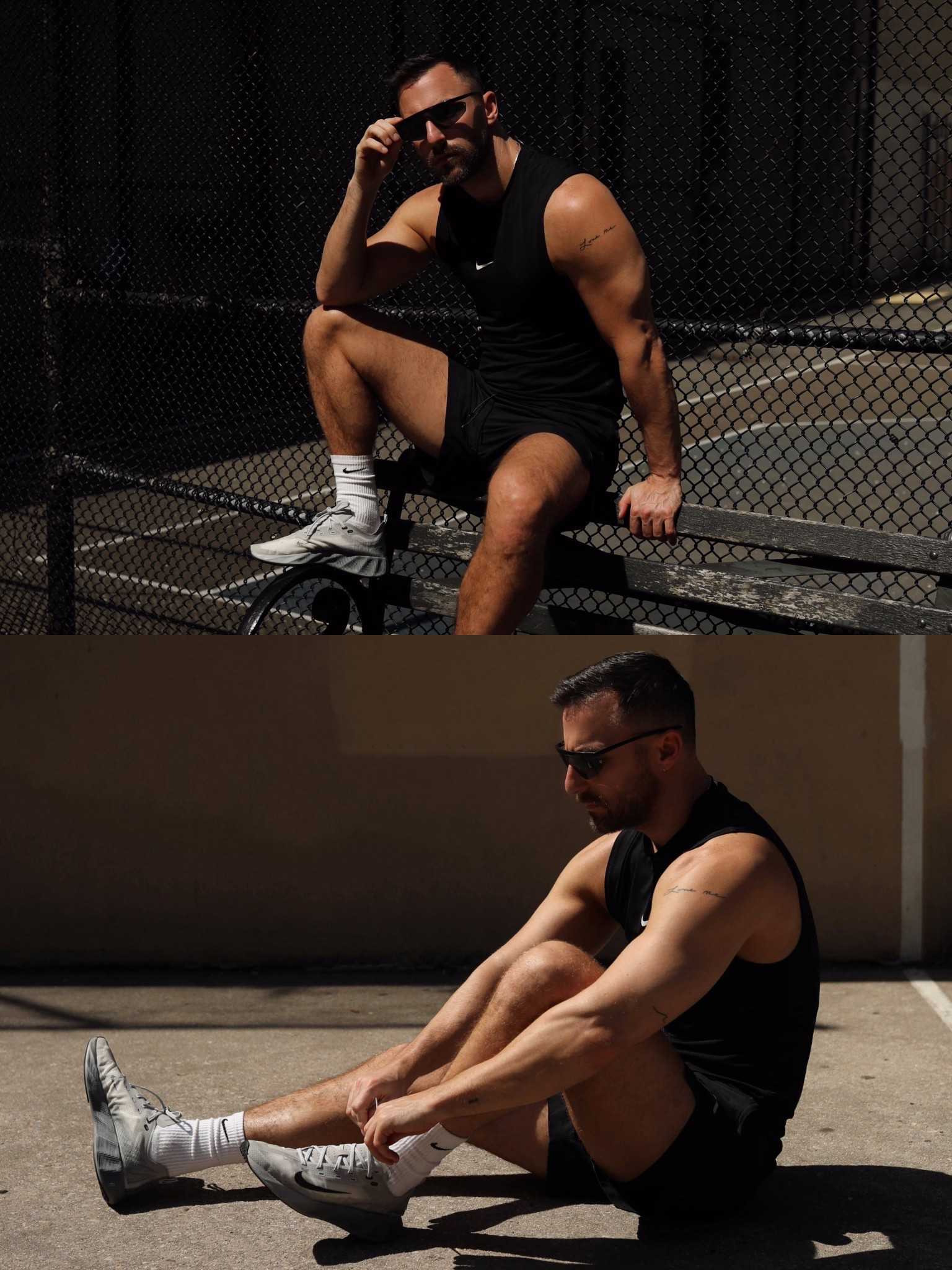 Full Nike fit today @nikesportswear #teamnike 

#LTKActive #LTKMens #LTKfitnessgoals