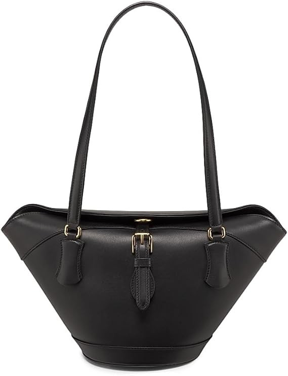 Amazon.com: Dolce&Gabbana, Capri Leather Tote Bag, Nero : Amazon Luxury | Amazon (US)