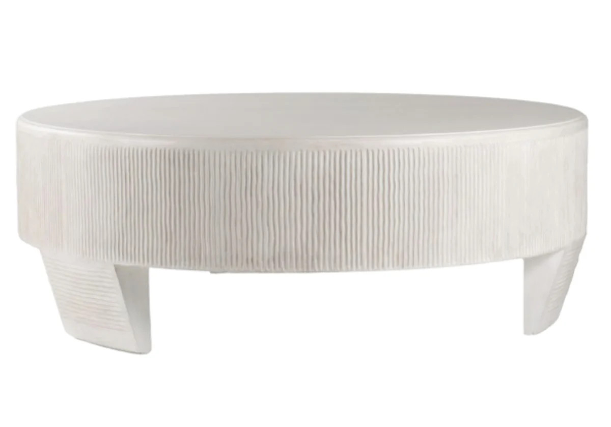 LUCCA ROUND COCKTAIL TABLE | Alice Lane Home Collection