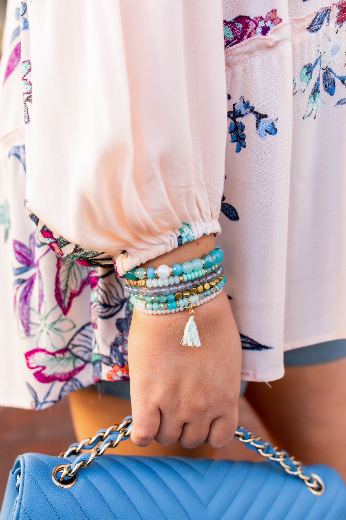 Turquoise Waters Bracelet Stack | Shop Curves To Contour