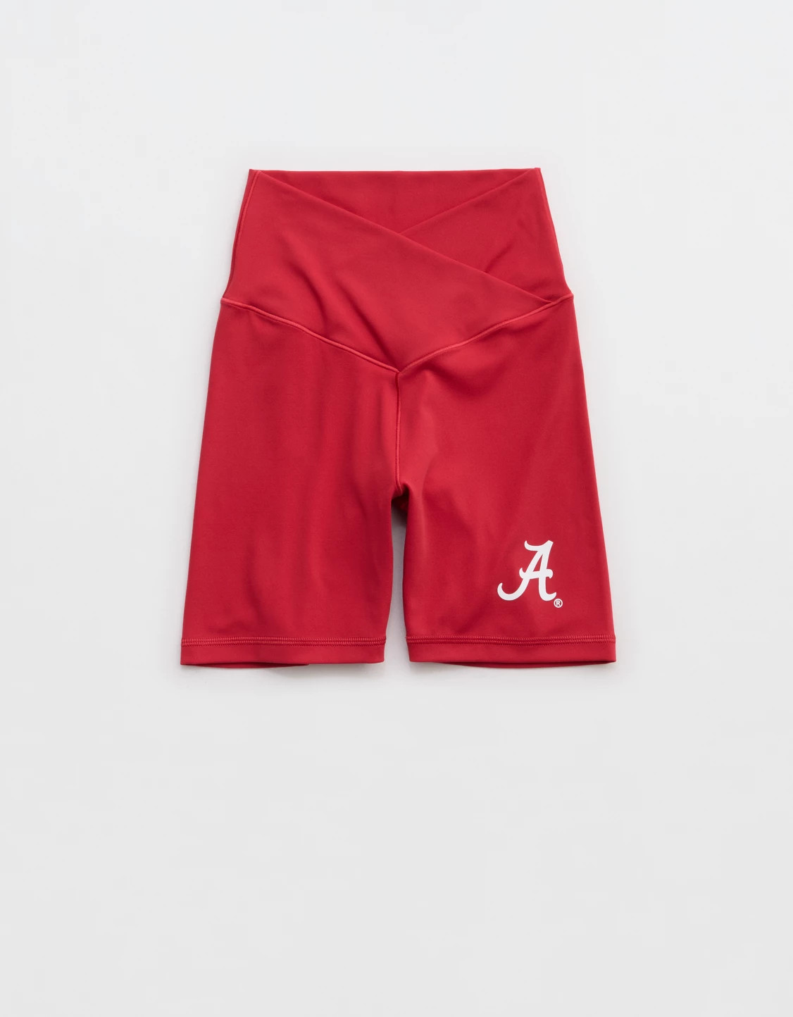 Alabama Crimson Tide OFFLINE By Aerie Crossover 5" Bike Short | Aerie