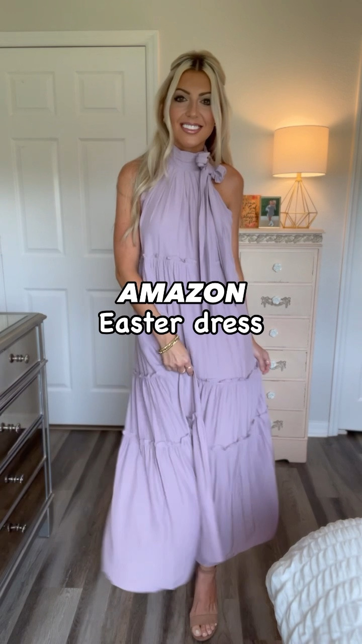 Love this ruffle maxi dress for Easter, Spring Weddings and events! Comes in 5 colors and it’s currently on sale and only $40!

.
Easter / wedding guest dress / Spring fashion / floral / affordable / cocktail dress / date night outfit / feminine style / maxi 

#easterdress #weddingguestdress #maxidress #springfashion #femininestyle #amazonfashion #affordable #mididress #springdress #amazonfashion #womenfashion #ootdfashion #cocktaildress #amazondress #ltkparty #fashioninspo #styleinspo #ootdfashion #affordablefashion #discoverunder5k #instafashion #weddingguest #springstyle #springdresses #affordabledress #ltkunder50 #ltksalealert 

#LTKfindsunder50 #LTKSeasonal #LTKwedding