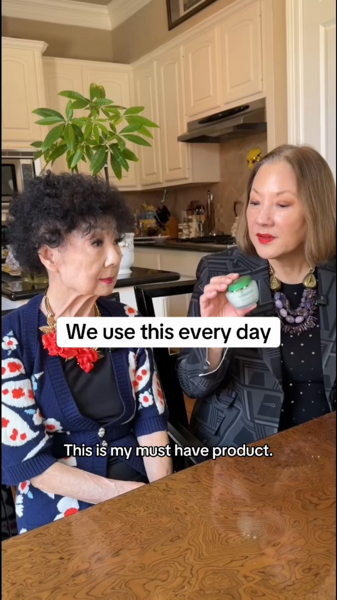 My 92-year-old mom, Joanne and I use the Restorsea Rejuvenating Day Cream every day 

#LTKmomlife #LTKselfcare #LTKBeauty