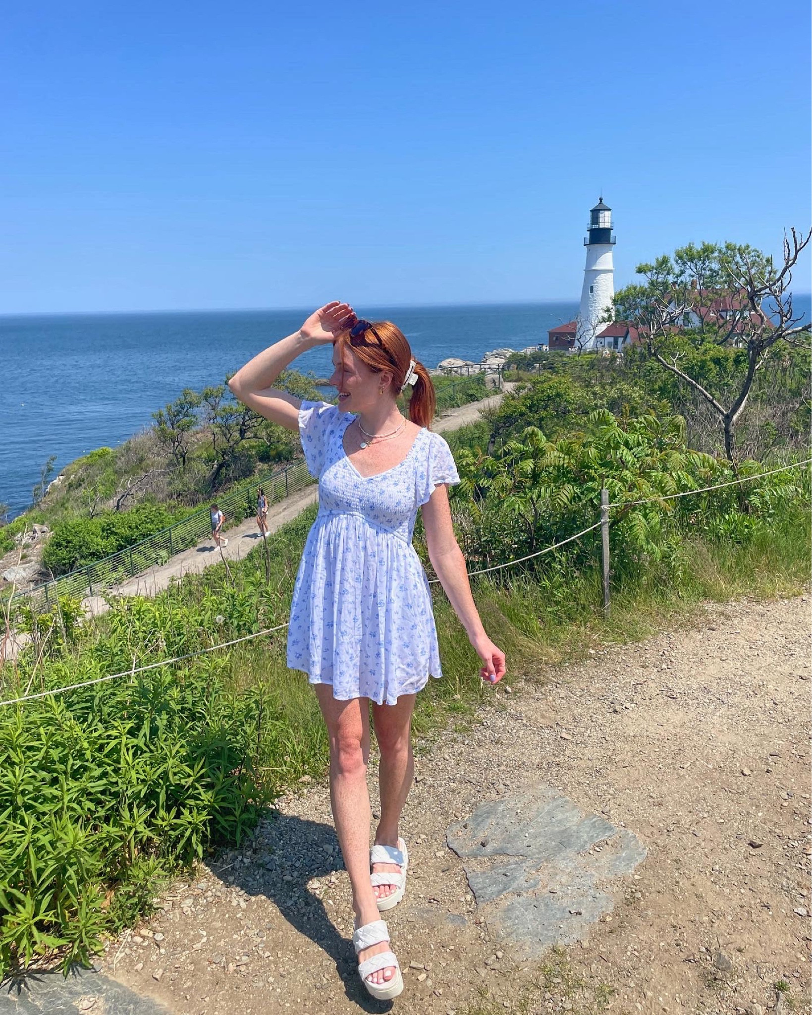 the perfect casual flowy summer dress :) built in shorts and pockets!!!

#LTKSeasonal #LTKFind