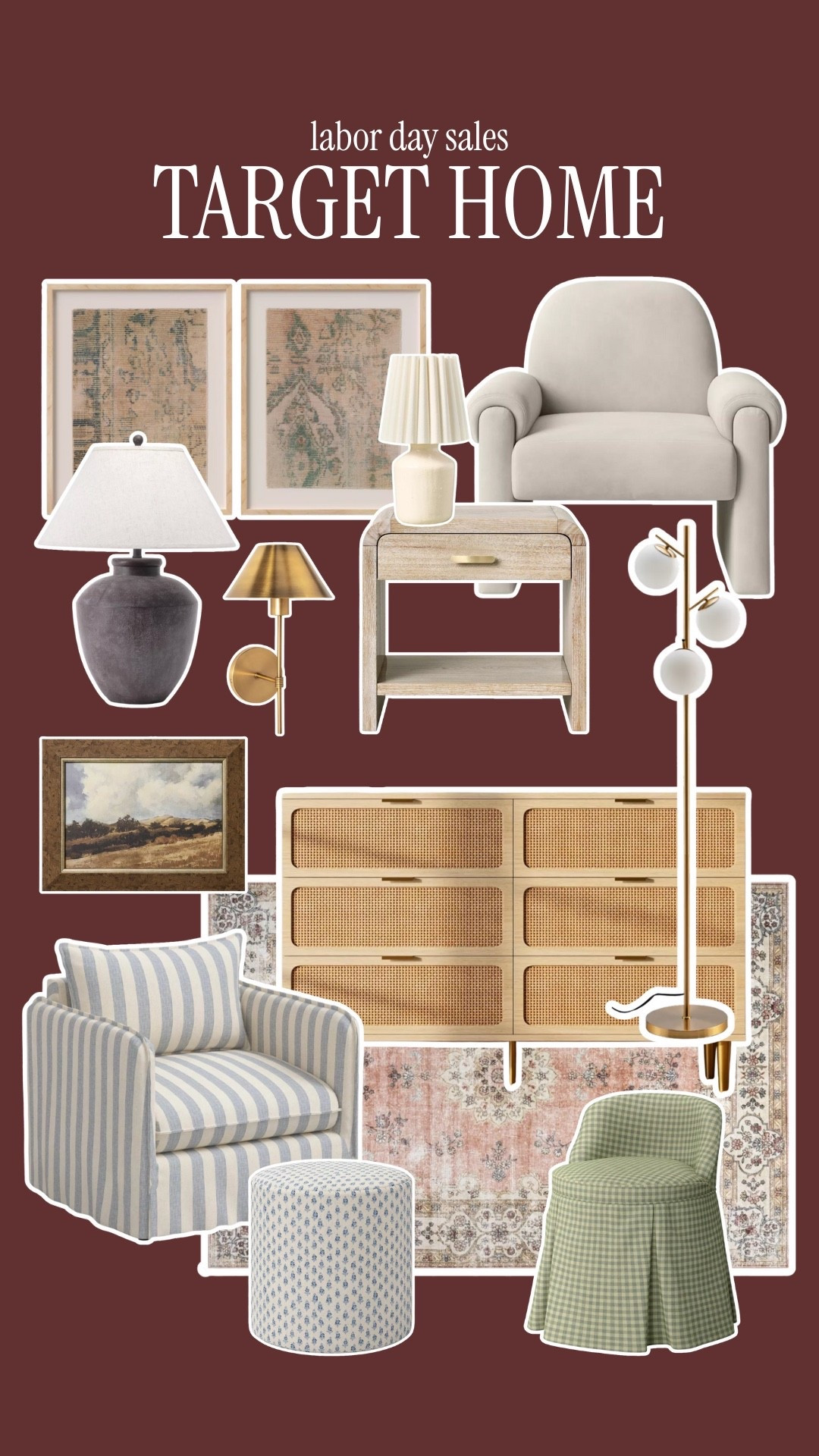 Target home on sale for Labor Day wknd! 

Dressupbuttercup.com #dressupbuttercup #dederaad 

#LTKHome #LTKSaleAlert #LTKSeasonal