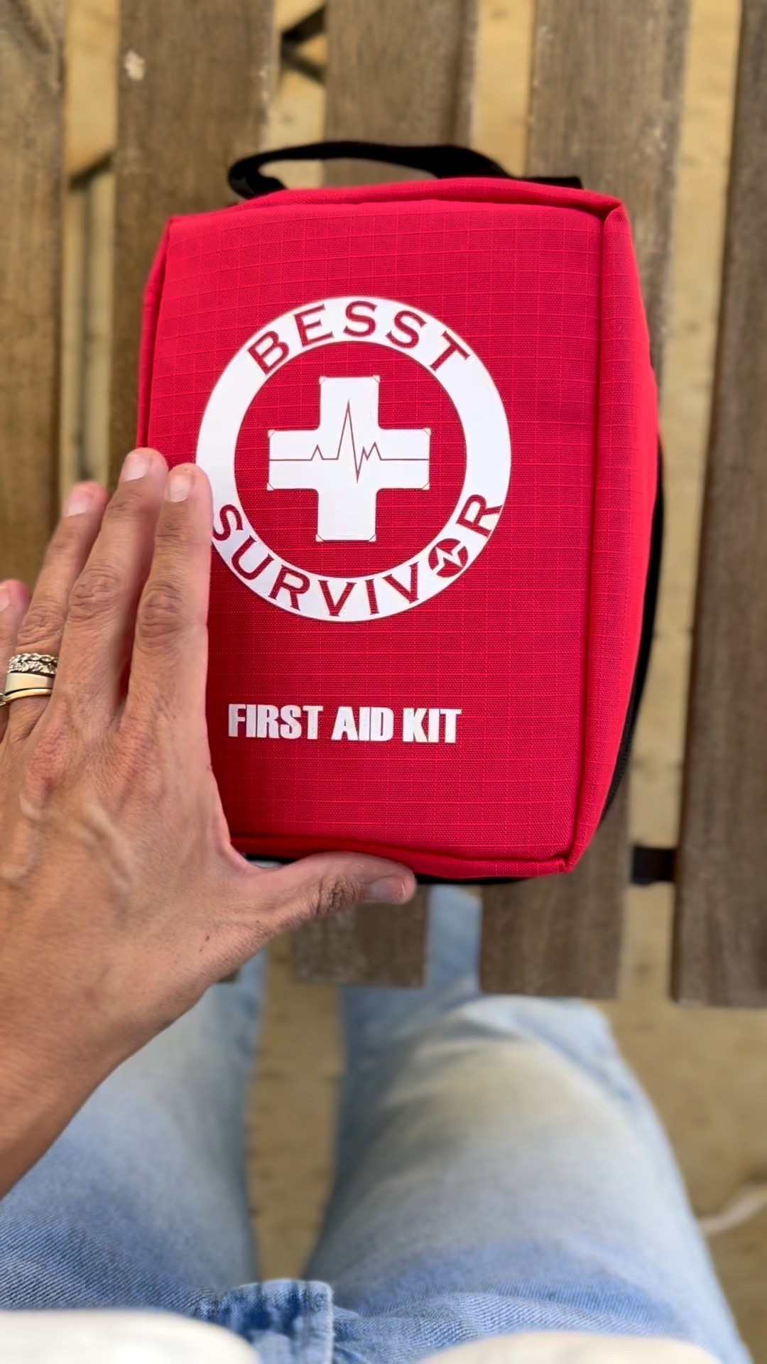 The best first aid kit! I love keeping this in my bag at spring sporting events. 

#LTKActive #LTKKids