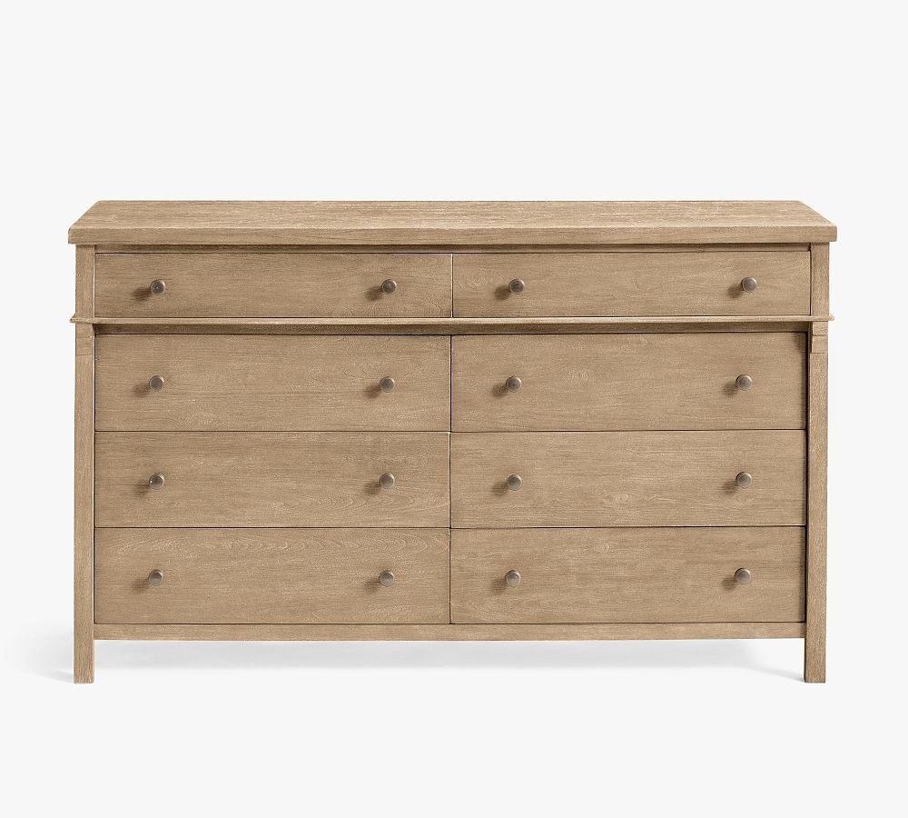 Toulouse 8-Drawer Dresser (60") | Pottery Barn (US)