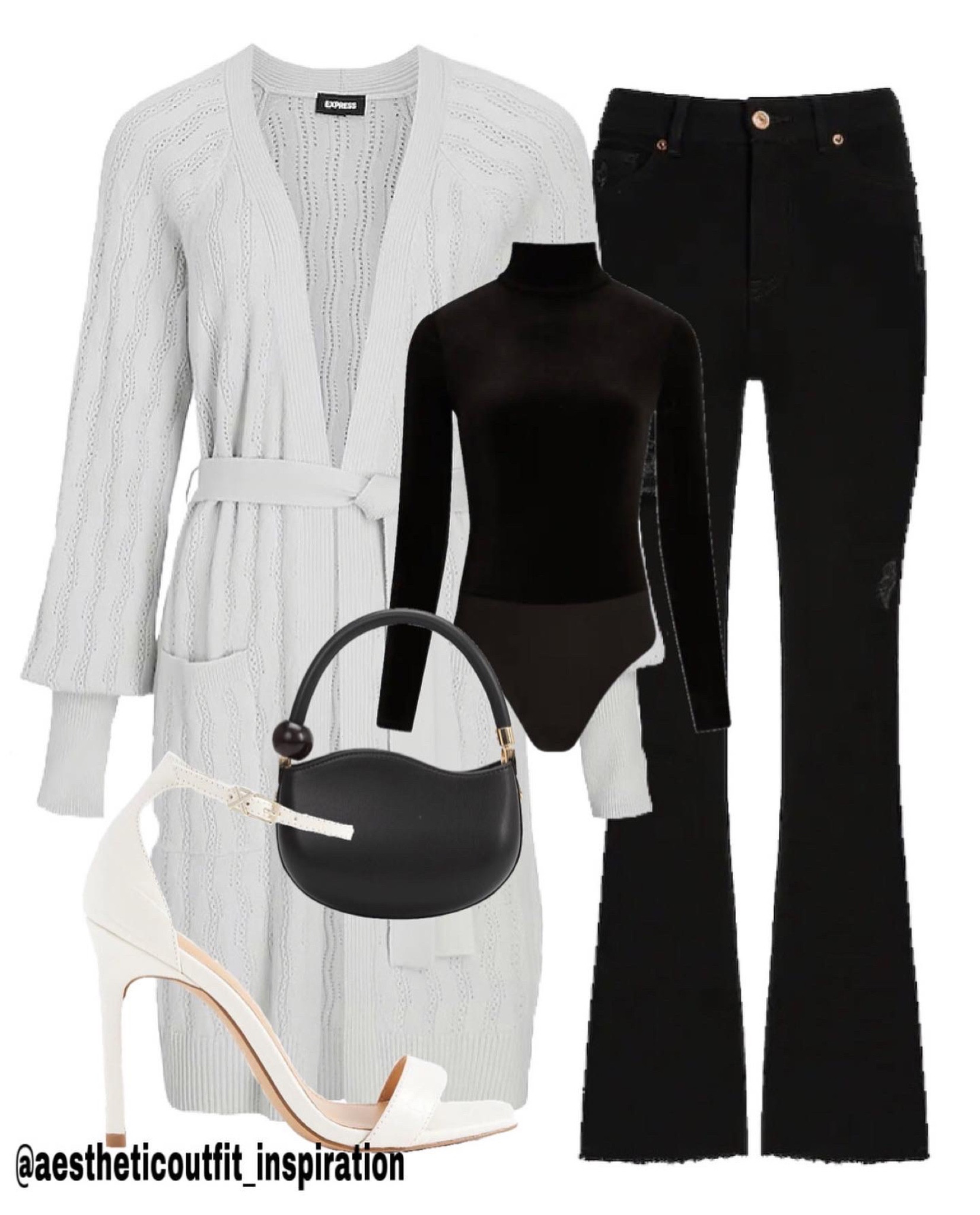 Cozy cardigan outfit

#LTKstyletip #LTKSeasonal #LTKworkwear