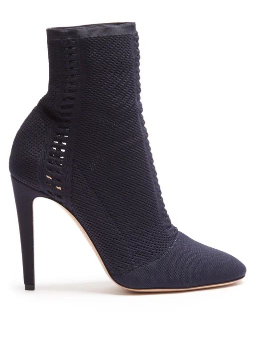 Vires sock ankle-boots | Gianvito Rossi | Matches (US)