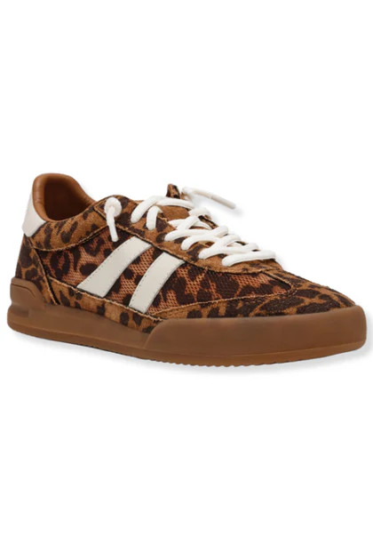 Verdict Leopard Sneakers | The Willow Tree
