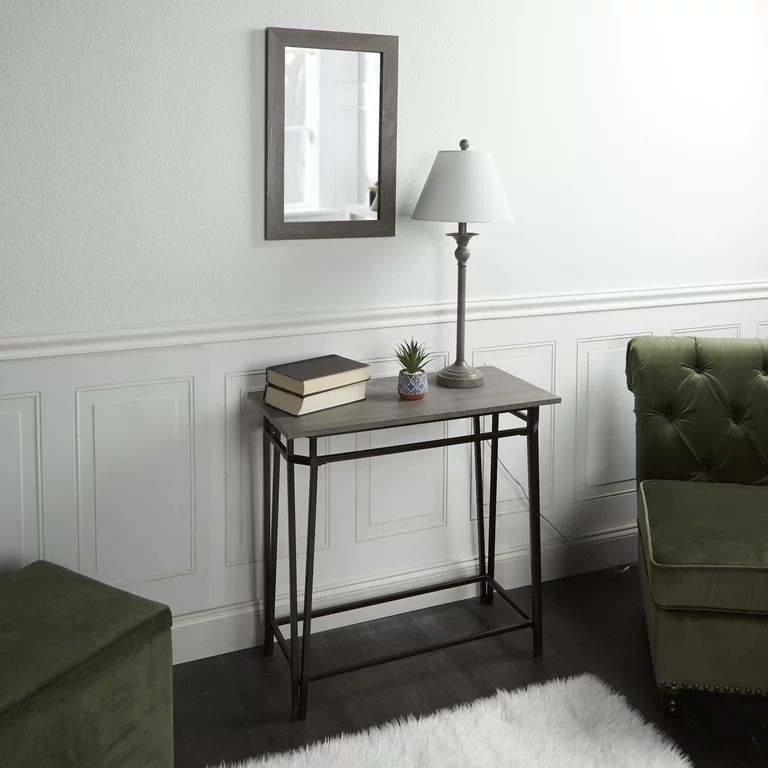 Console Table, Lamp & Mirror 3 Piece Set by Adornments | Walmart (US)