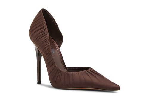 Steve Madden, Women's, Elegant, Brown, 9, Medium | Amazon (US)