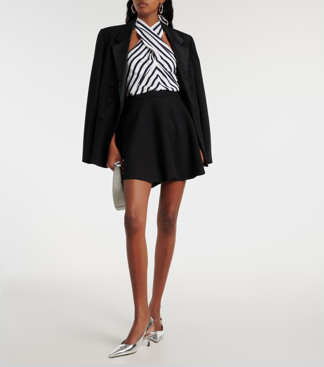 Stacy pleated miniskirt | Mytheresa (US/CA)