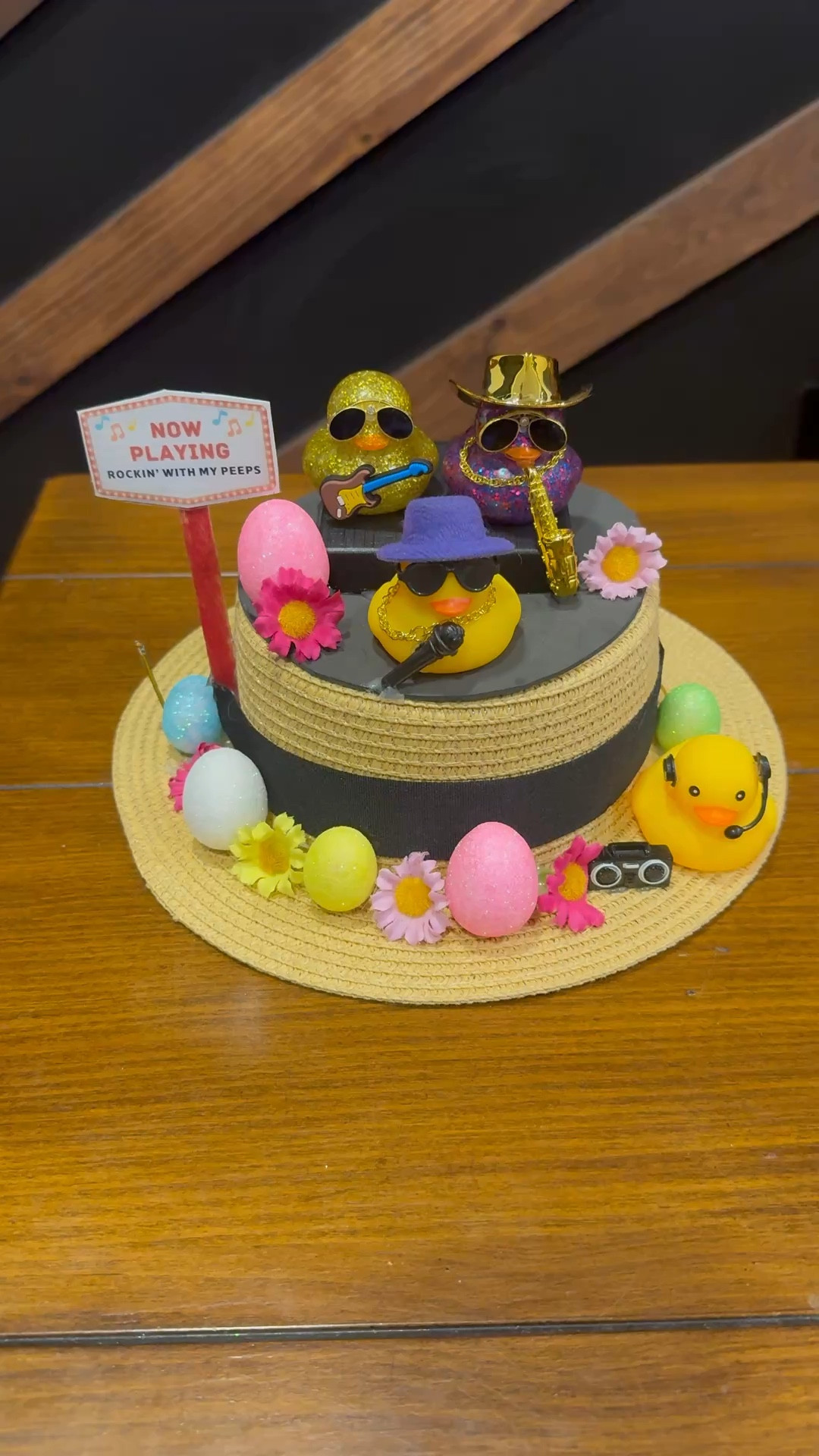 Quackin’ into Easter in the cutest way 🐥💛 This ducky hat is bringing all the springtime vibes—sweet, playful, and just a little extra. Perfect for egg hunts, brunch dates, and soaking up the sunshine 🌸✨ #EasterStyle #SpringVibes #LTKSeasonal

#LTKmomlife #LTKKids #LTKdayinmylife