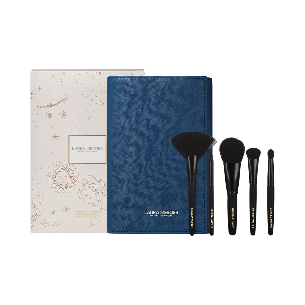 Tools of the Trade Brush Collection | Laura Mercier