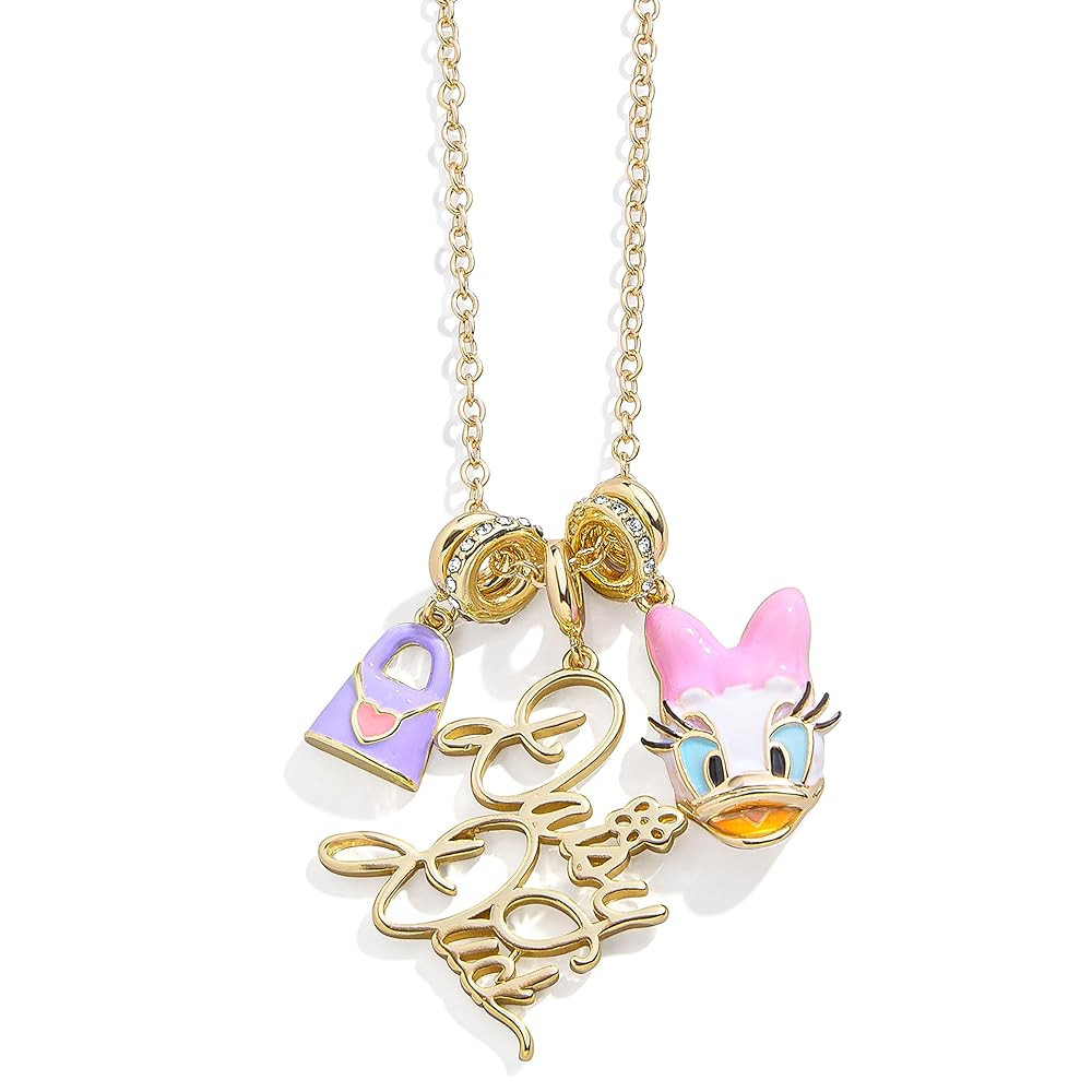 Disney Themed Charm Necklaces | Amazon (US)