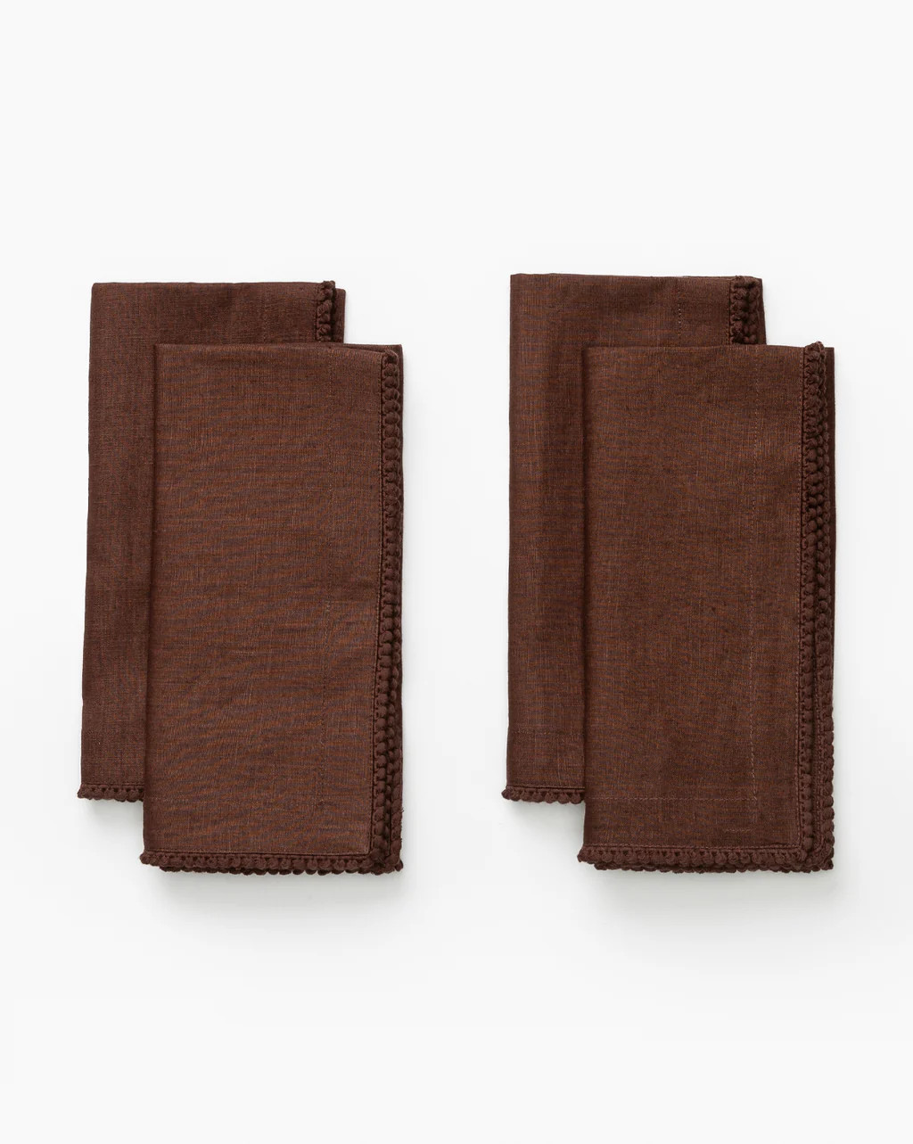Chalfont Linen Napkins (Set of 4) | McGee & Co.