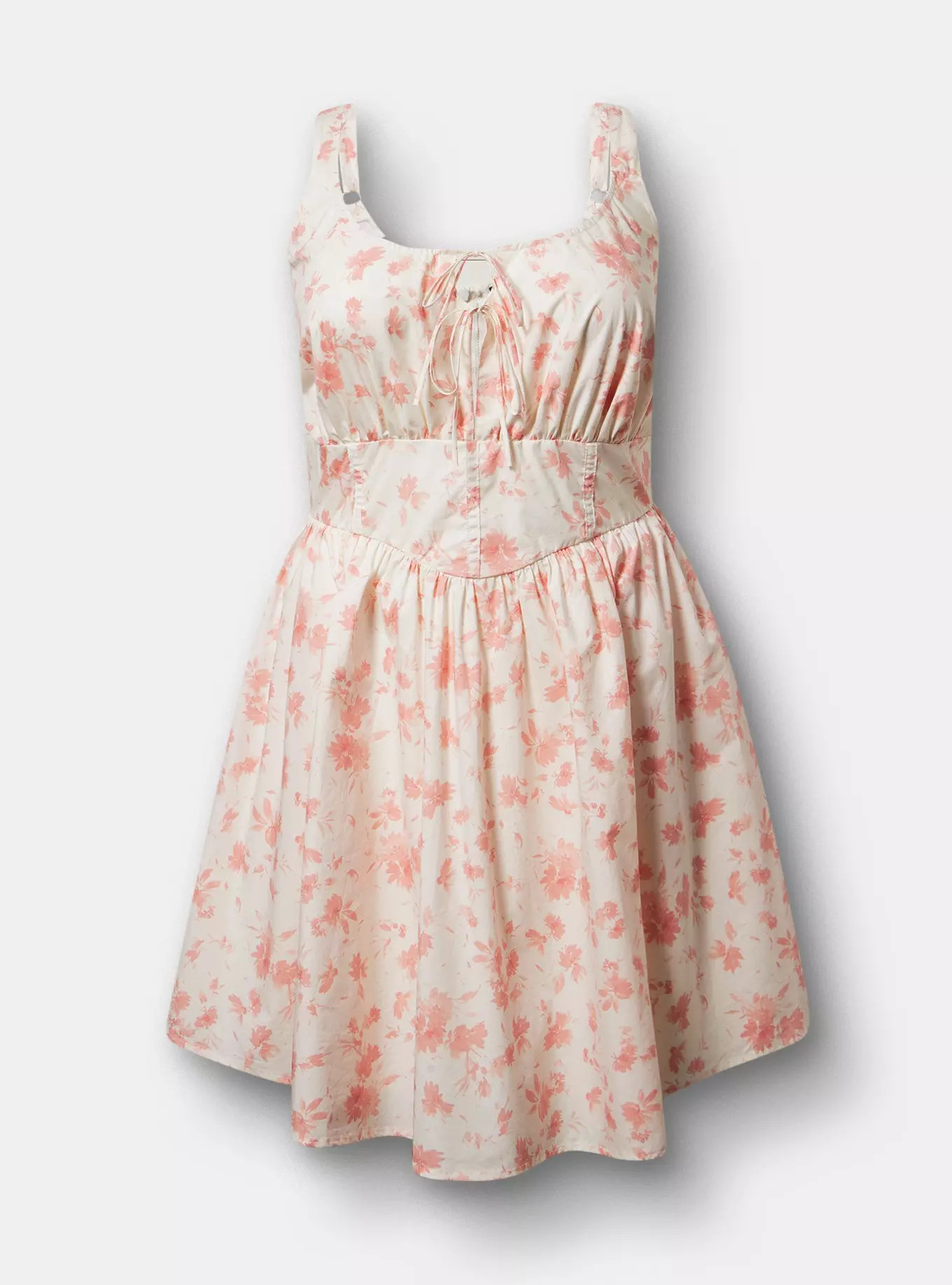 Corset Detail Mini Dress | Torrid (US & Canada)