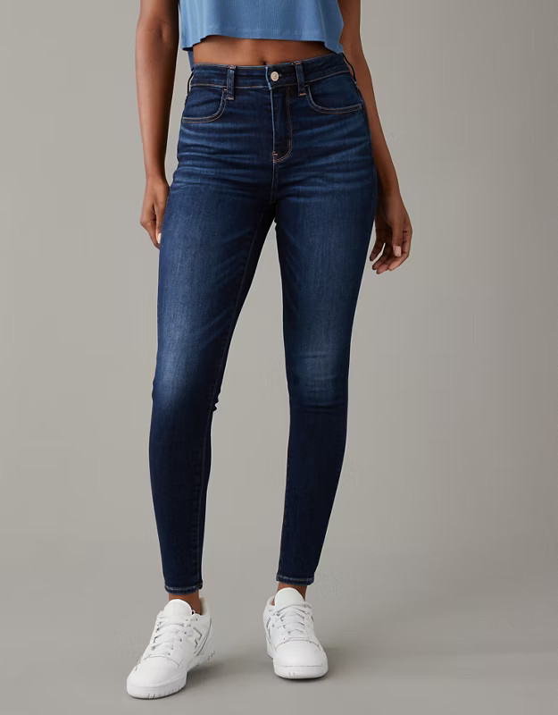 AE Next Level High-Waisted Jegging | American Eagle Outfitters (US & CA)