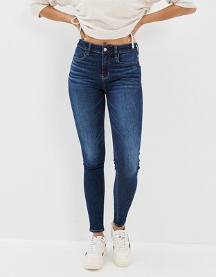 AE Ne(x)t Level High-Waisted Jegging | American Eagle Outfitters (US & CA)