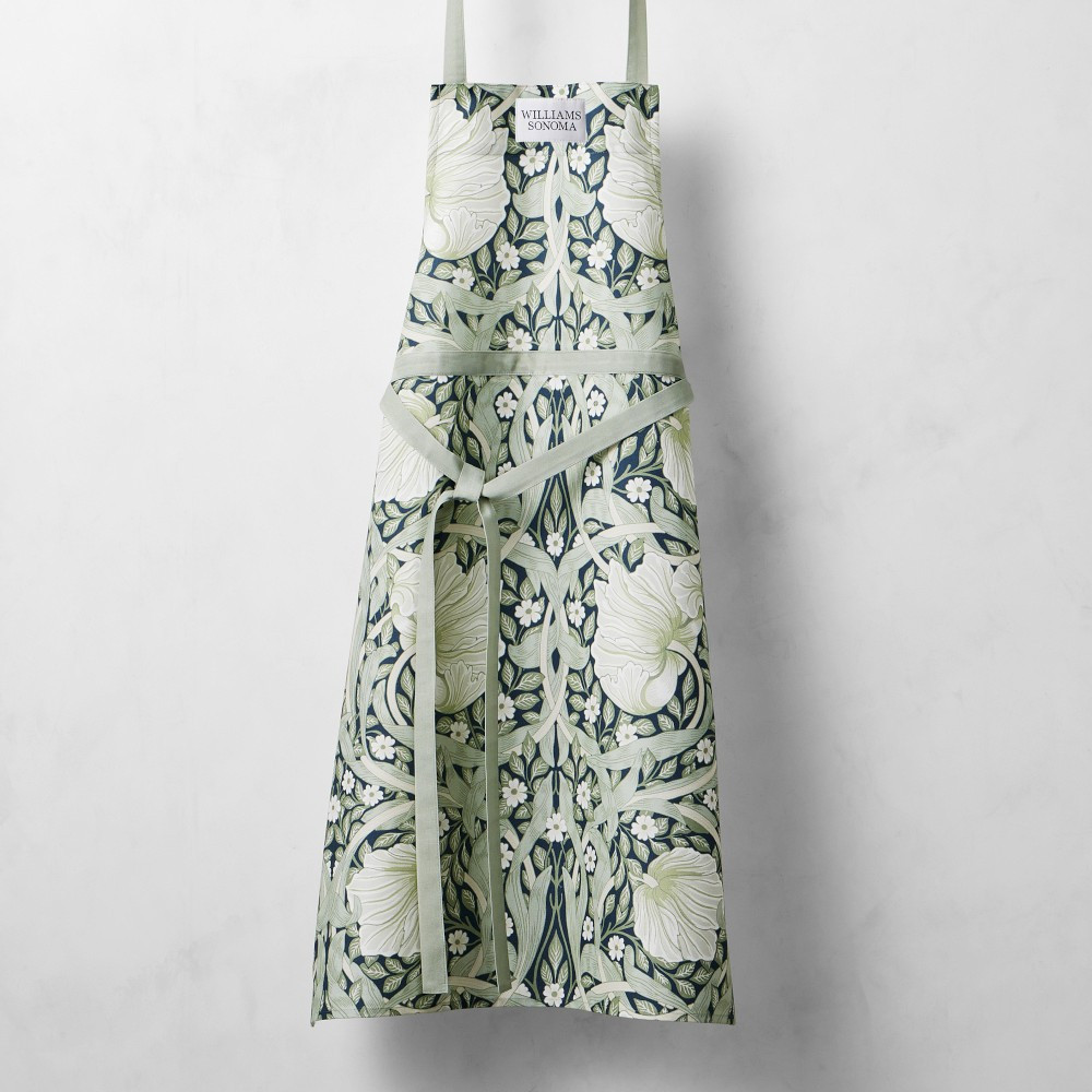 Morris & Co. x Williams Sonoma Pimpernel Apron | Williams-Sonoma