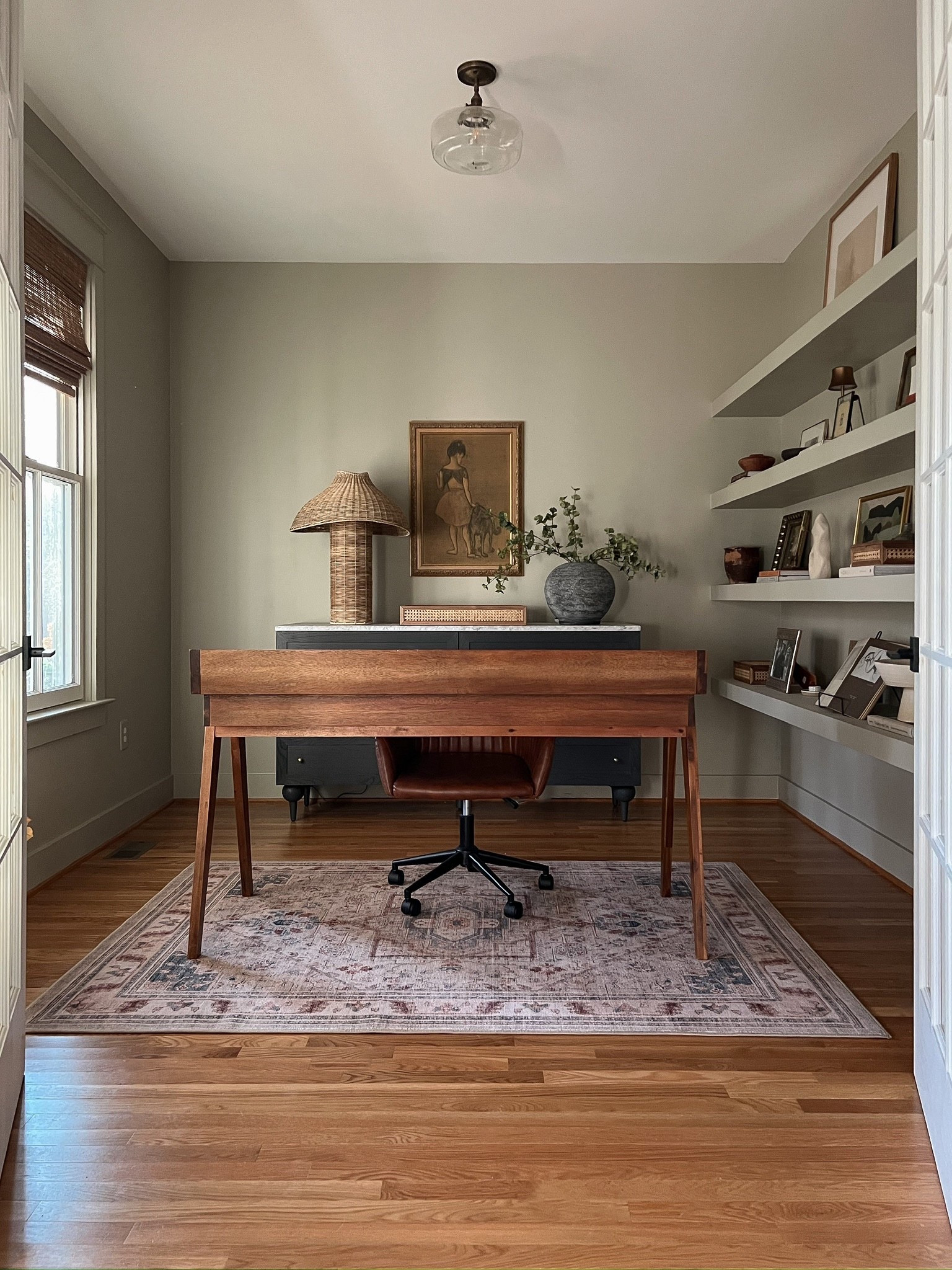 Modern home office & decor!

#LTKFindsUnder50 #LTKFindsUnder100 #LTKHome