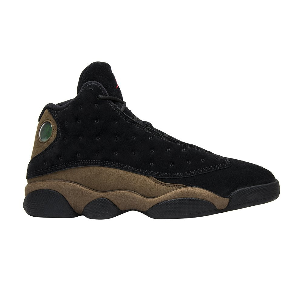Air Jordan 13 Retro 'Olive' | Black | Men's Size 14 | GOAT